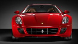 Ferrari 599 GTB Fiorano - widok z przodu