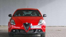 Alfa Romeo Giulietta 2.0 JTDM TCT: Nieprzemijające piękno