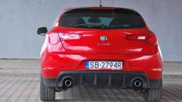 Alfa Romeo Giulietta 2.0 JTDM TCT: Nieprzemijające piękno