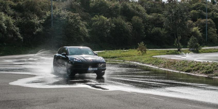 Porsche Cayenne – technologiczna odnowa