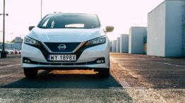 Nissan Leaf – nauka jazdy od nowa