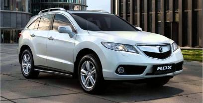 Acura RDX II Terenowy