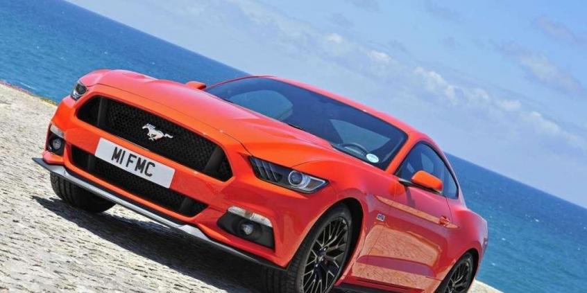 Nowy Ford Mustang zdradza swoje zdolności