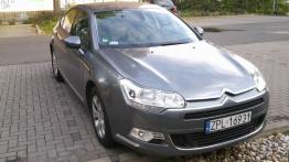 Citroen C5 III Sedan - galeria społeczności - widok z przodu