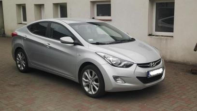 Hyundai Elantra V Sedan - galeria społeczności