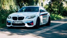 BMW M2 370 KM - galeria redakcyjna - widok z przodu