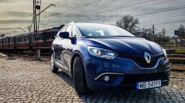 Renault Grand Scenic 1.5 dCi Hybrid Assist 110 KM - galeria redakcyjna - widok z przodu