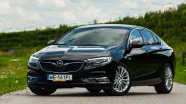 Opel Insignia – galeria redakcyjna