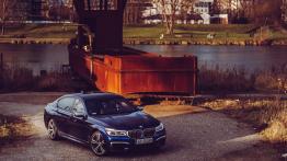 BMW M760 Li ? galeria redakcyjna - widok z góry