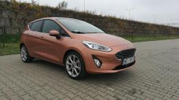 Ford Fiesta (2017) – galeria redakcyjna