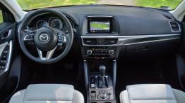 Mazda CX-5 2.5 Skyactiv-G i-ELOOP 192 KM - galeria redakcyjna - pełny panel przedni