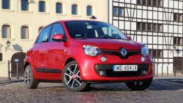 Renault Twingo III 0.9 TCe 90KM - galeria redakcyjna - widok z przodu