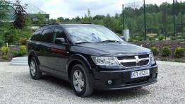 Dodge Journey 2.0 CRD DCT - galeria redakcyjna - widok z przodu