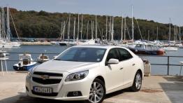 Chevrolet Malibu VII 2.0D 160KM - galeria redakcyjna - widok z przodu