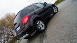 Suzuki SX4 Hatchback Facelifting 1.6 VVT 120KM - galeria redakcyjna - widok z tyłu