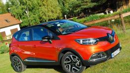 Renault Captur TCe EDC 120KM - galeria redakcyjna - prawy bok