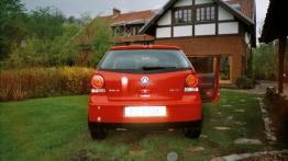 Volkswagen Polo 1.9 TDI (130 KM) Sportline - galeria redakcyjna - widok z tyłu