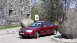 Skoda Superb 2.0 TDI  18.05.2006 - galeria redakcyjna - widok z przodu