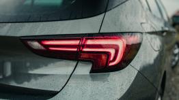 Opel Astra 1.5 Diesel 122 KM - galeria redakcyjna - widok z ty?u