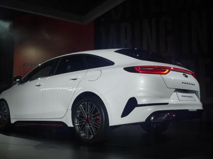 #KIA #Proceed #Barcelona