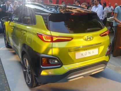 #Hyundai #Kona