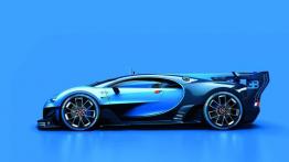 Bugatti Vision Gran Turismo - następca Veyrona?