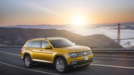 Atlas, nowy SUV Volkswagena