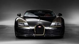 Bugatti Veyron Black Bess - kolejna edycja specjalna