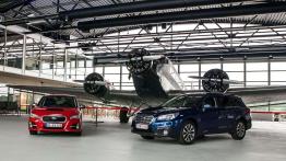 Subaru Levorg MY17 i system Eye Sight – co dwie pary oczu to nie jedna