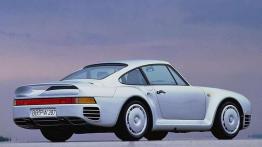 Porsche 959 - z podwójną koroną