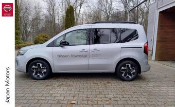 Nissan Townstar Van 1.3 DIG-T 130KM 2024 1.3 DIG-T 130KM Benzyna / Tekna, zdjęcie 1