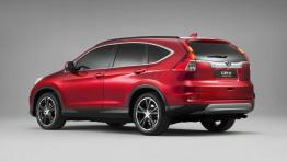 Odświeżona Honda CR-V trafi do sprzedaży wiosną