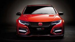 Honda Civic Type R oficjalnie zaprezentowana