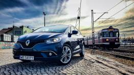 Renault Grand Scenic 1.5 dCi Hybrid Assist 110 KM - galeria redakcyjna - widok z przodu