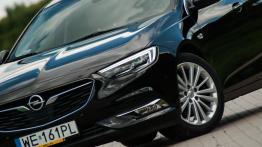 Opel Insignia – galeria redakcyjna