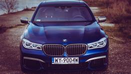 BMW M760 Li – galeria redakcyjna - widok z przodu