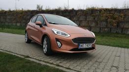 Ford Fiesta (2017) – galeria redakcyjna