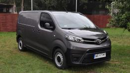 Toyota ProAce – galeria redakcyjna