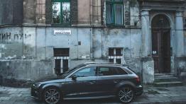 Audi A3 Sportback 2.0 TDI FL - galeria redakcyjna