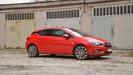 Opel Astra Turbo Elite – galeria redakcyjna