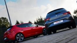 Seat Leon III Cupra 5d - galeria redakcyjna - prawy bok