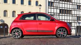 Renault Twingo III 0.9 TCe 90KM - galeria redakcyjna - prawy bok