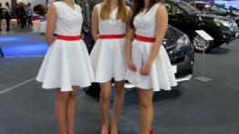 Hostessy na Poznań Motor Show 2015 - galeria redakcyjna - inne zdjęcie