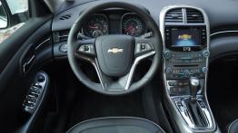 Chevrolet Malibu VII 2.0D 160KM - galeria redakcyjna - kokpit