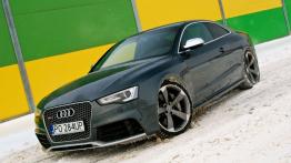 Audi A5 RS5 4.2 FSI 450KM - galeria redakcyjna - lewy bok