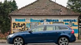 Volvo V60 Kombi 2.0 D3 163KM - galeria redakcyjna - lewy bok