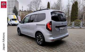 Nissan Townstar Van 1.3 DIG-T 130KM 2024 1.3 DIG-T 130KM Benzyna / Tekna, zdjęcie 2