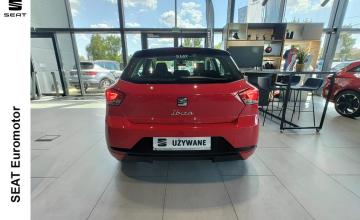 Seat Ibiza V Hatchback 5d Facelifting 1.0 TSI 95KM 2022 Style 1.0 TSI 95 KM 5-biegowa manualna, zdjęcie 3