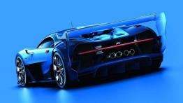 Bugatti Vision Gran Turismo - następca Veyrona?