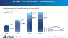 Milion aut elektrycznych w Polsce? W całej UE jest ich zaledwie pół miliona